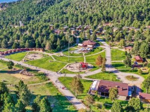 Sıcaktan bunalanların adresi Bağbaşı Yaylası oldu
