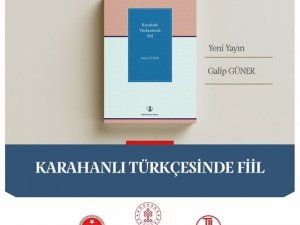 Türk Dil Kurumunun Yeni Yayını: Karahanlı Türkçesinde Fiil