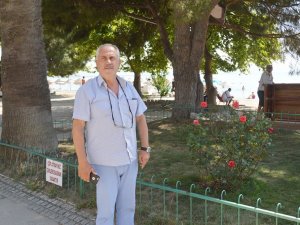 Erdek’te Cumhur ittifakının adayı Mehmet Ali Yağcı