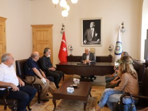 İmzalar kaliteli ve marka zeytinyağı için atıldı