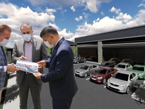 Milletvekili Arvas’tan ‘Galericiler Sitesi’ müjdesi