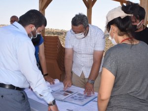 Zerzavan’a destek ziyaretleri devam ediyor