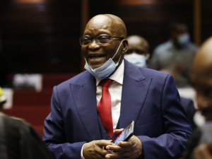 Güney Afrika Cumhurbaşkanı Zuma’nın hapis cezasının temyiz talebi reddedildi