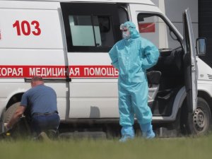 Rusya’da korona virüs salgınında rekor: Son 24 saatte 652 ölüm