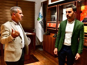 AK Partili Arvas’dan, Yeşilyurt lezzet caddesine tam not