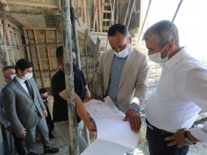 Şahinbey Belediyesi Mavikent’in çehresini değiştiriyor