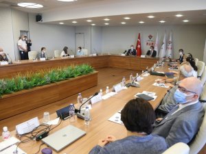 Marmara Denizi Bilim ve Teknik Kurulu çalışmalarına başladı