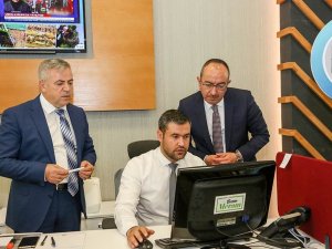 Meram’da vefalı eller vatandaşları yalnız bırakmadı