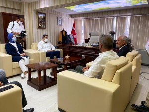 Milletvekili Kahtalı :”Sağlıkta çok iyiyiz “