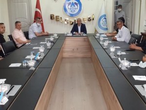 Başkan Ensari’den Rus Pazarı’nı yenileme kararı