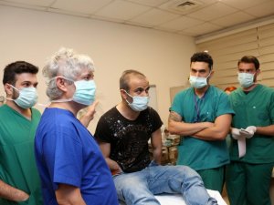 Türkiye’nin 5’inci çift kol nakli tamamlandı