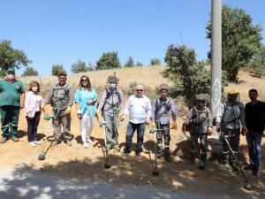 Çevre düzenlemeleri kırsalda da devam ediyor