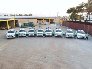 Efeler Belediyesi ilaçlama çalışmalarına hız verdi