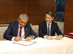 Başkan Kaplan’dan Koçarlı’ya spor yatırımları müjdesi