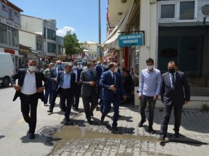 Naim Karataş’ın Aşkale çıkarması