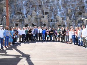 Türkiye’nin en büyük tematik kent ormanı ziyaretçilerini bekliyor