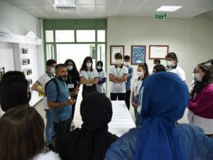 Efteni Gölü kuş gözlemi ve tabiatı anlama kampının ilki başarıyla sona erdi