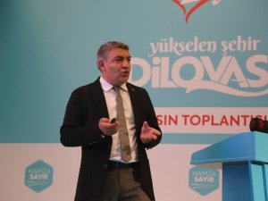 Dilovası’nda 2 yılda 33 proje tamamlandı, 25 projenin yapımı devam ediyor