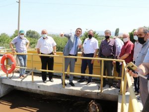 Karakurt AAT muhtarların ve mahallelilerin takdirini topladı