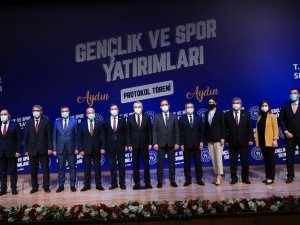 Aydın’a spor yatırımı yağacak