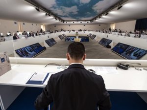 İtalya’daki G20 Dışişleri Bakanları Toplantısı sona erdi