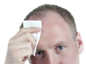 “Uykuda aşırı terlemek hastalık belirtisi”