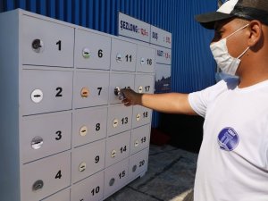 Didim plajlarında tatil köyü konforu