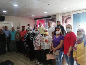 AK Parti Efeler İlçe Teşkilatı 2023 seçimleri hazırlıklarını sürdürüyor