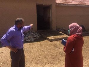 Altıntaş’ta "Köyümde Yaşamak İçin Bir Sürü Nedenim Var" projesi