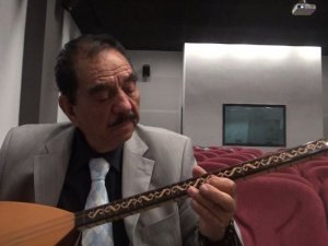 Sanatçı Kızılırmak, yıllar önce donarak ölen abisi ve arkadaşını anlattı