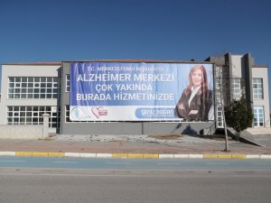 Denizli’nin ilk ve tek alzheimer yaşam merkezi