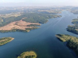 İstanbul  Barajlarında doluluk oranı azalmaya başladı