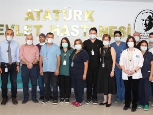 Sinop’ta Atatürk Devlet Hastanesi de ’dijitalleşti’