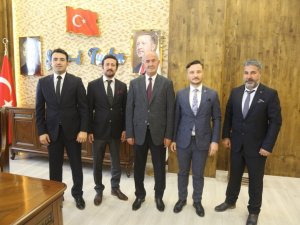 Trabzon Büyükşehir ile Tuşba belediyeleri ‘Kardeş Belediye’ oldu