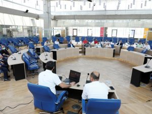 Kırsal hizmetler muhtarlarla buluştu