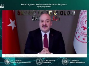 Bakan Varank: “Dijital dönüşüm kazananlarından olmak istiyorsak dijitalleşmeyi insana değer katacak şekilde konumlandırmalıyız”