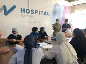 Hayat kurtarma eğitimi