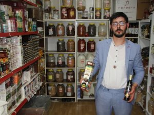 Son 15 ayda çok satılan keçiboynuzu pekmezi oldu