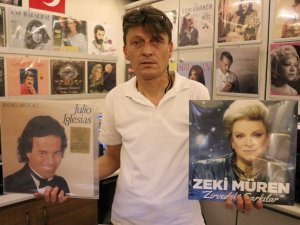 Yarım asırlık plaklar yeniden kulakların pasını siliyor