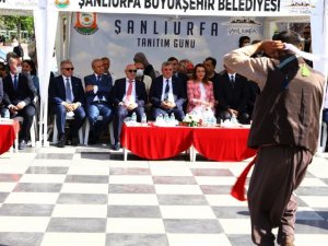 Şanlıurfa Keçiören’e taşındı