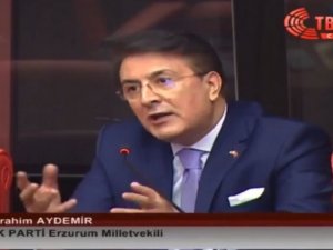 Milletvekili Aydemir: ‘Siyaset meslek değildir’