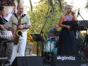 Kültür Sanatın rotası Güvercinada