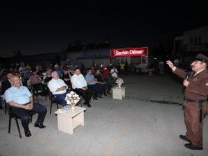 Gebze’de Yol Konseri yeniden başladı