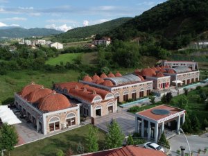 Şifa kaynağı Yazlık Ilıca Tesisleri hizmete başlıyor