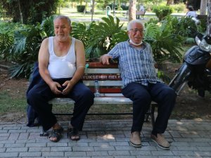 Adana’da termometreler 41 dereceyi gösterdi