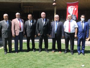 Başkan Özmeriç güven tazeledi