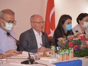 Başkan Gürkan: "Mudanya ilçesini hak ettiği geleceğe hazırlıyoruz"