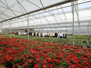 Başkan Fadıloğlu, ANESİAD üyelerini bilgilendirdi