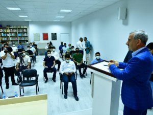 Çınar, 15 temmuz hain darbe girişimi programına katıldı