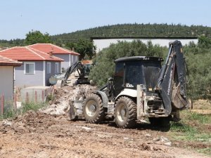 Kemiklidere’de alt ve üstyapı dönüşümü devam ediyor